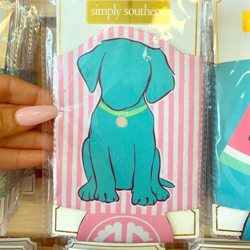 SIMPLY SOUTHERN DOG COOZIE